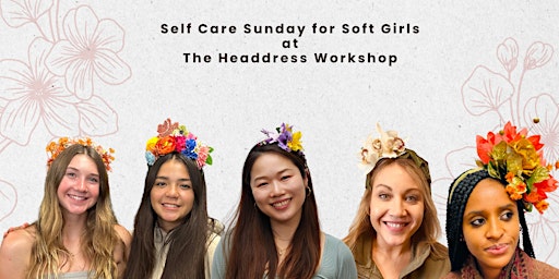 Imagem principal do evento Sunday Self Care for Soft Girls