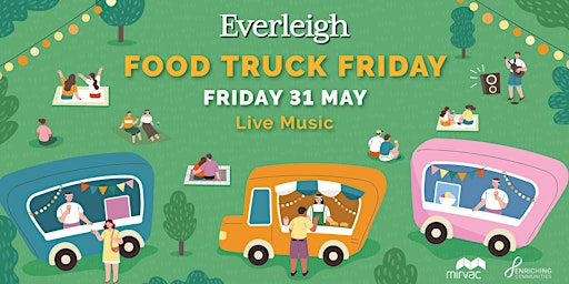 Everleigh Food Truck Friday  primärbild