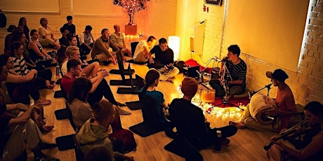 KIRTAN chants et mantras (Evening of mantra and meditation) primary image