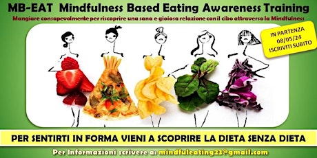 MB-EAT  Mindfulness Based Eating Awareness Training