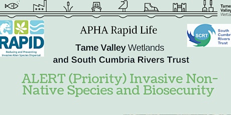 ALERT (Priority) Invasive Non-native Species and Biosecurity primary image