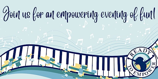 Primaire afbeelding van Keys to Empowerment: A Dueling Pianos Charity Night