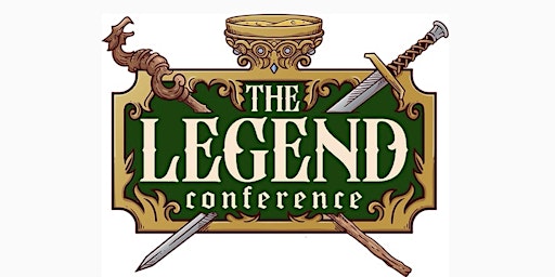 Primaire afbeelding van The Legends Conference Glastonbury