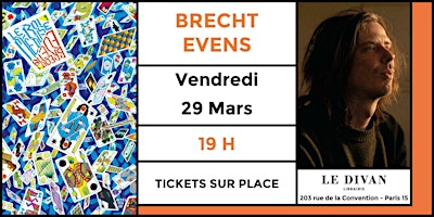 Primaire afbeelding van Roman graphique : Brecht Evens