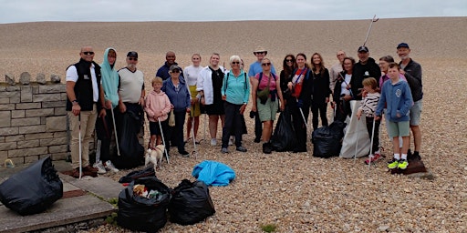 Primaire afbeelding van Great Dorset Beach Clean West Bexington