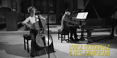 Trust 10th Anniversary Concert - Louise McMonagle & Neil Georgeson