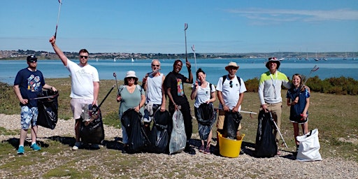 Great Dorset Beach Clean Cogden With West Dorset National trust primary image