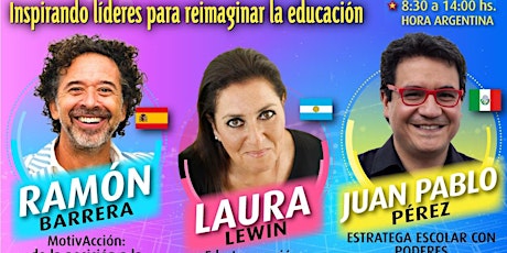 Cumbre de Directivos Innovadores de Instituciones Educativas 2024