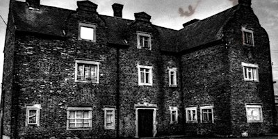 Immagine principale di Ghost Hunt at Gresley Old Hall Derbyshire 