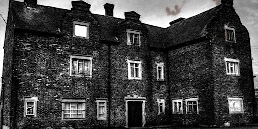 Imagem principal do evento Ghost Hunt at Gresley Old Hall Derbyshire
