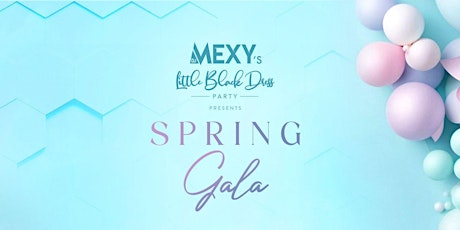 Little Black Dress Presents The Spring Gala