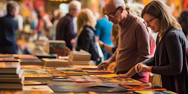 Winnsboro Center for the Arts Presents Its 6th Annual Festival Of Books