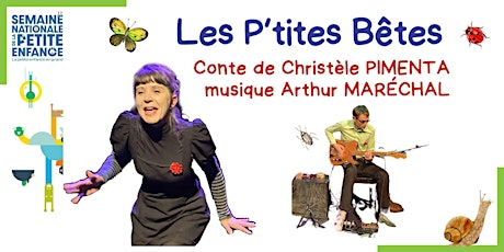 Hauptbild für Les P'tites Bêtes