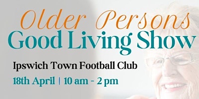 Imagem principal de Older Persons Good Living Show