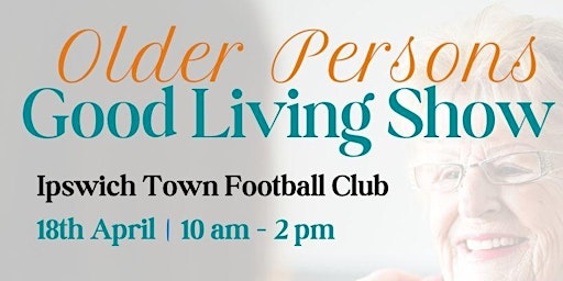 Imagem principal de Older Persons Good Living Show