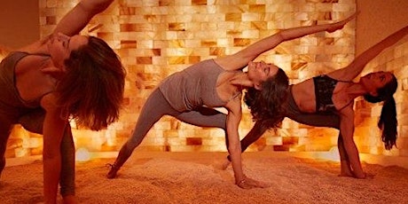 Yoga in the Galleries