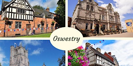 Oswestry Town Guided Tour