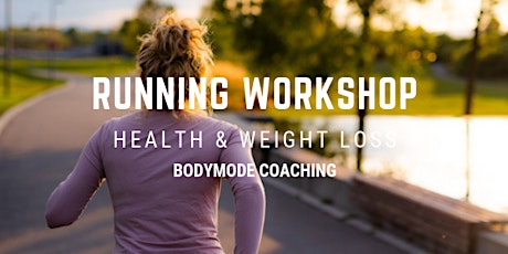 Running Workshop for Weight Loss primary image