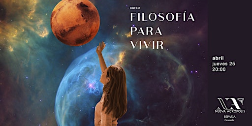 Curso de Filosofía para Vivir primary image