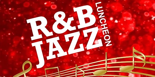 Montclair Deltas | R&B Jazz Luncheon primary image