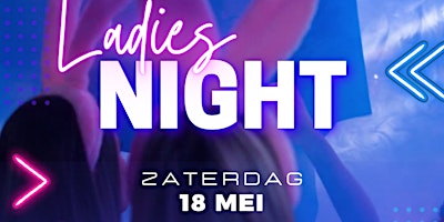 Primaire afbeelding van Exclusieve Lady's night