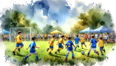 Staines and Laleham Juniors Summer Foundation Phase Tournament 2024