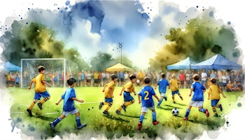 Primaire afbeelding van Staines and Laleham Juniors Summer Foundation Phase Tournament 2024
