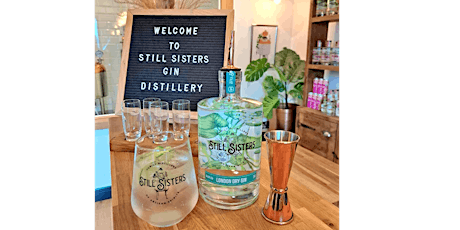 Trowbridge Chamber Social @ Still Sisters Gin Distillery