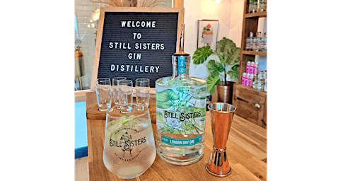Immagine principale di Trowbridge Chamber Social @ Still Sisters Gin Distillery 
