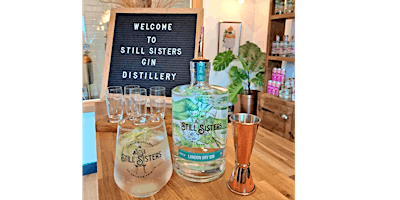Hauptbild für Trowbridge Chamber Social @ Still Sisters Gin Distillery