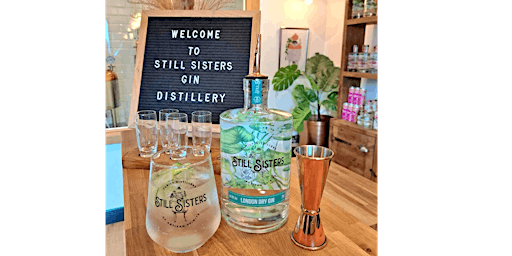 Primaire afbeelding van Trowbridge Chamber Social @ Still Sisters Gin Distillery