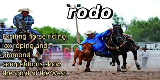 rodeo  primärbild