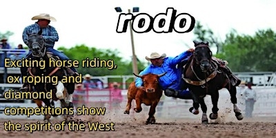 rodeo primary image