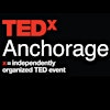 Logo von TEDxAnchorage