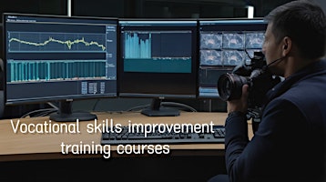 Vocational skills improvement training courses primary image