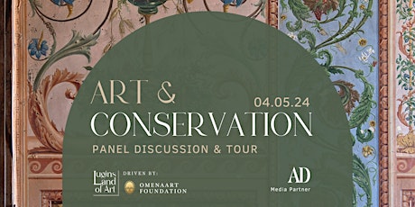 ART & CONSERVATION