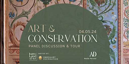 ART & CONSERVATION primary image