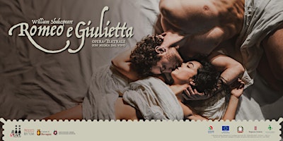 Imagem principal do evento Romeo & Giulietta di William Shakespeare