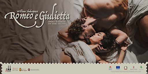 Primaire afbeelding van Romeo & Giulietta di William Shakespeare