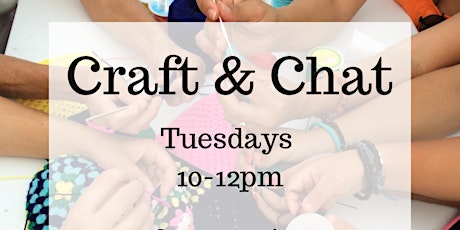 Craft and Chat Social