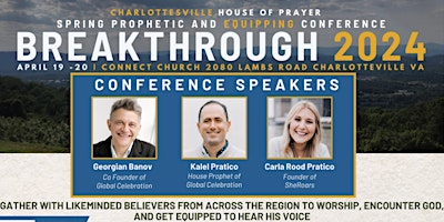 Image principale de Breakthrough Conference 2024