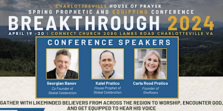Breakthrough Conference 2024