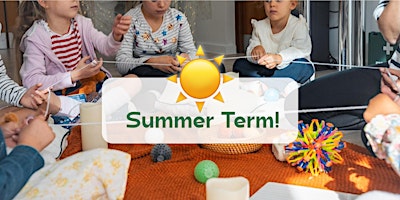 Imagem principal do evento Wednesday Workshops: SUMMER TERM!