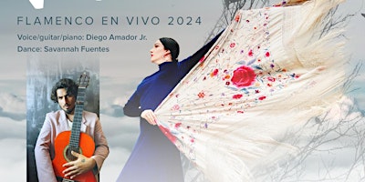 Image principale de An Evening of Flamenco with Savannah Fuentes & Diego Amador Jr