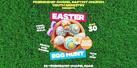 Easter Egg Hunt