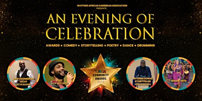 Primaire afbeelding van WACA Presents An Evening of Celebration!