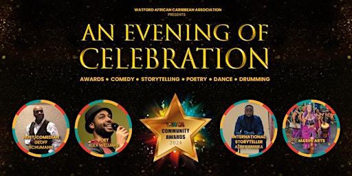 WACA Presents An Evening of Celebration! primary image