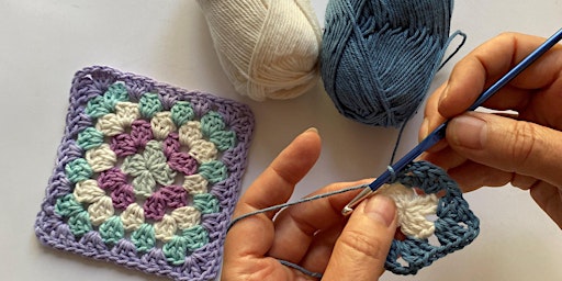 Build Your Confidence In Crochet  primärbild