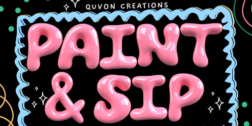 Imagem principal de Quvon Creations Paint & Sip