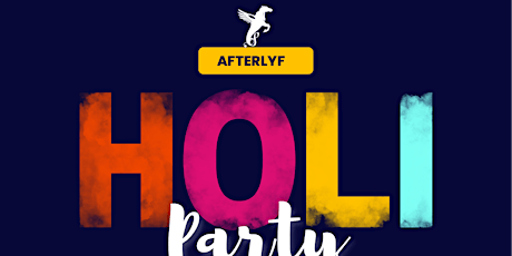 Holi Colour Bash & Neon Afterparty
